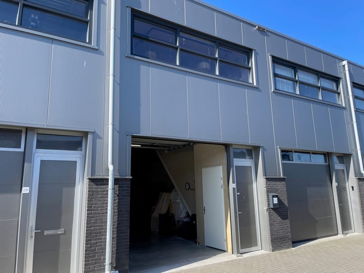 Dokweg 23-E, IJmuiden