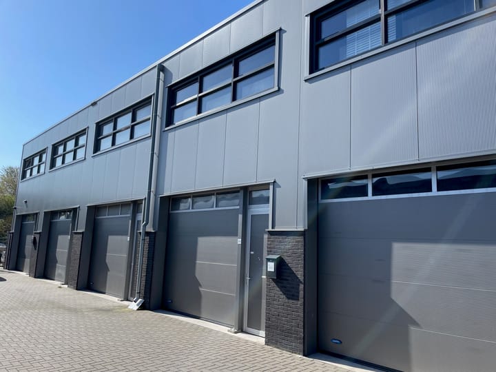 Dokweg 23-E, IJmuiden