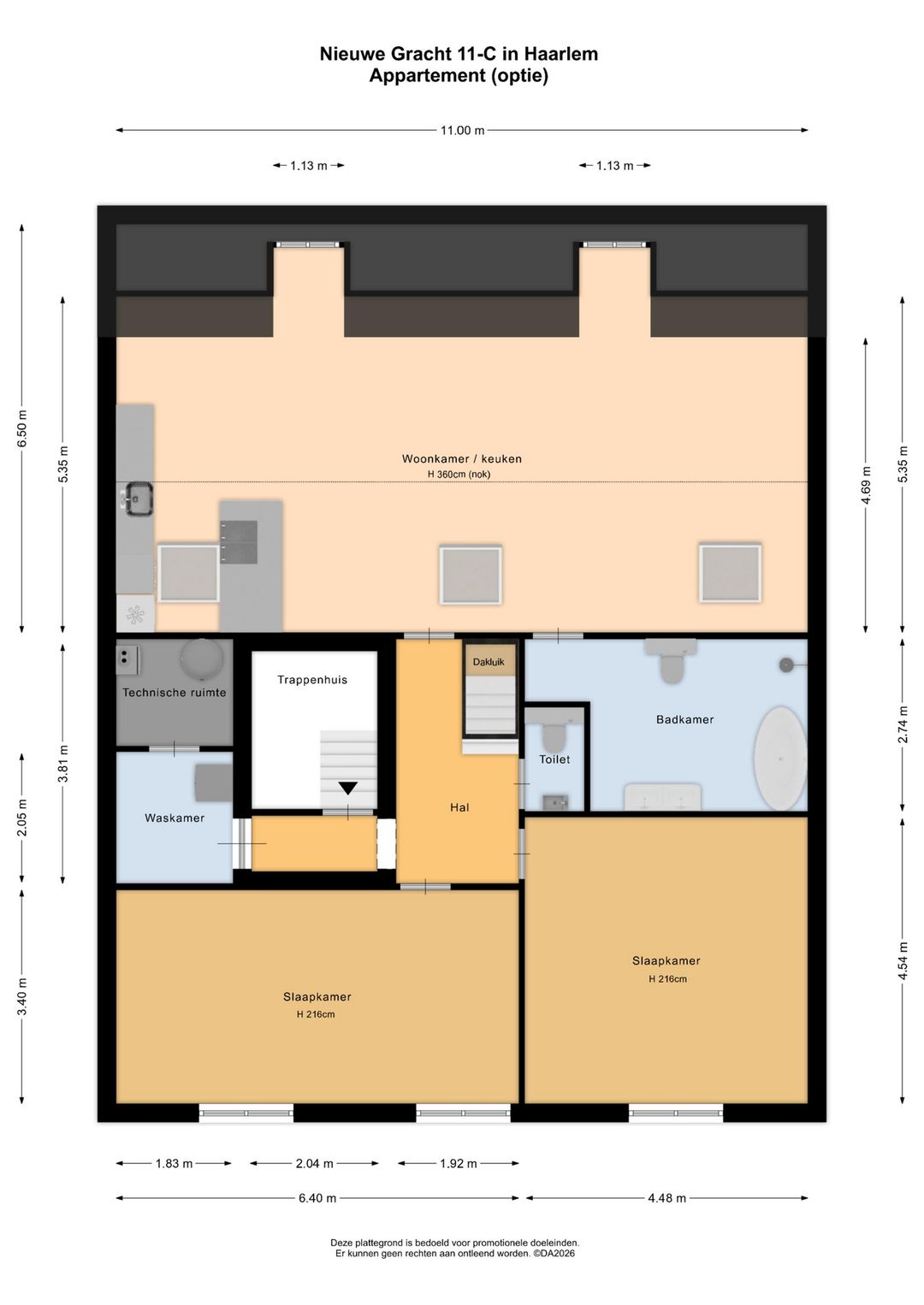 Foto 26 van Nieuwe Gracht 11-C
