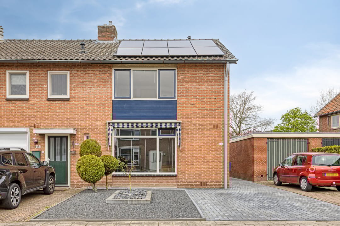 Foto 1 van Merelstraat 117