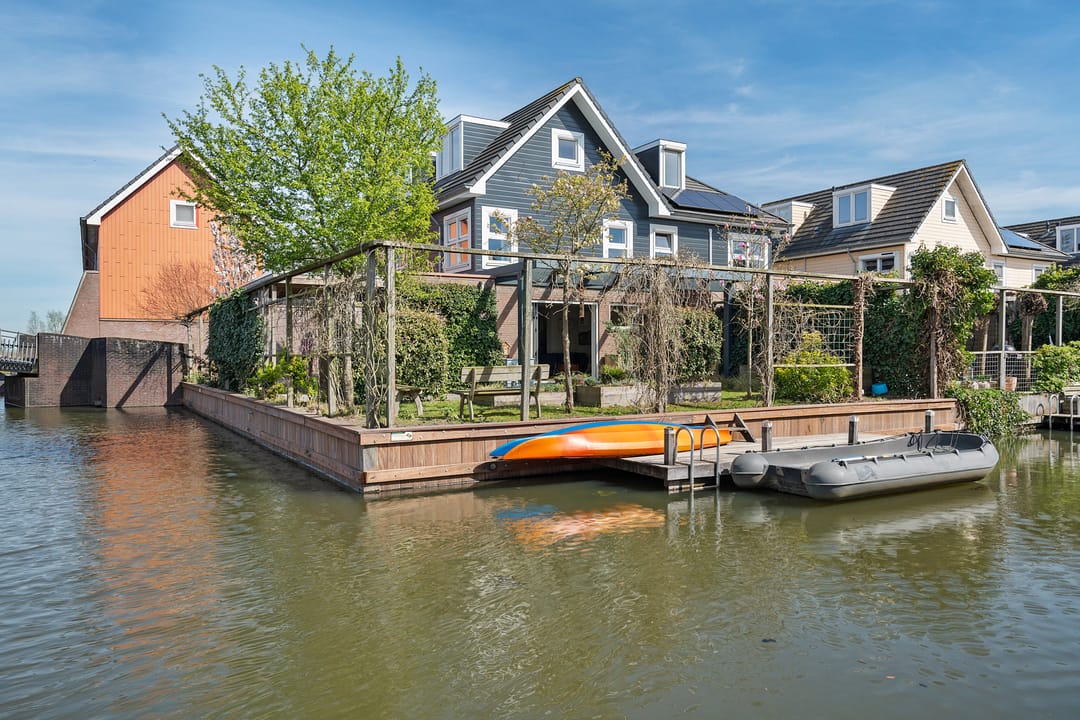 Foto 1 van De Eendrachtswerf 12