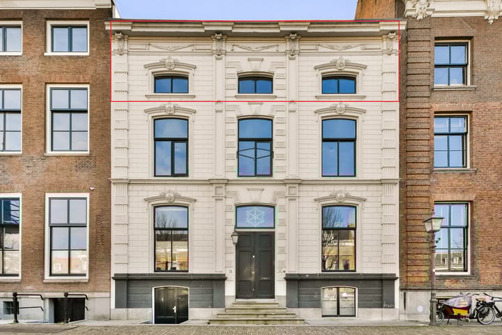 Foto 2 van Nieuwe Gracht 11-C