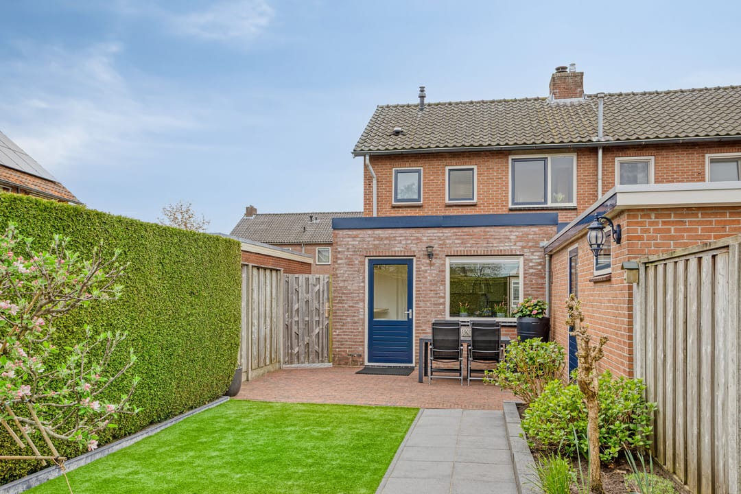 Foto 28 van Merelstraat 117