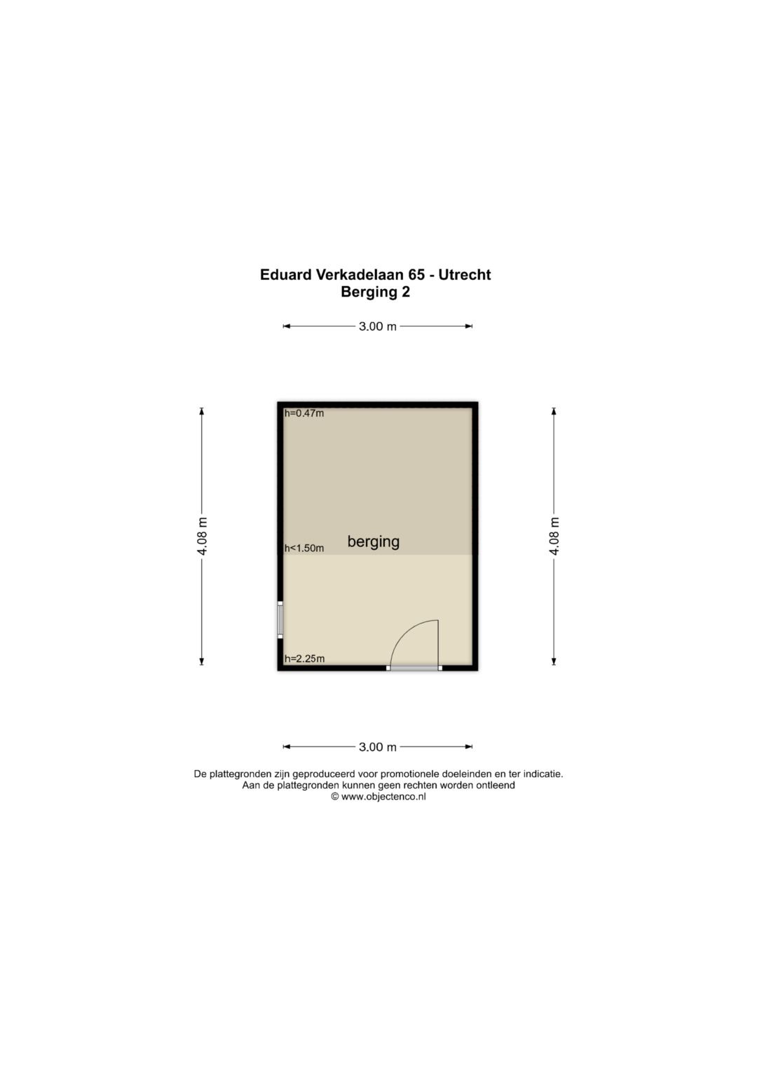 Foto 35 van Eduard Verkadelaan 65
