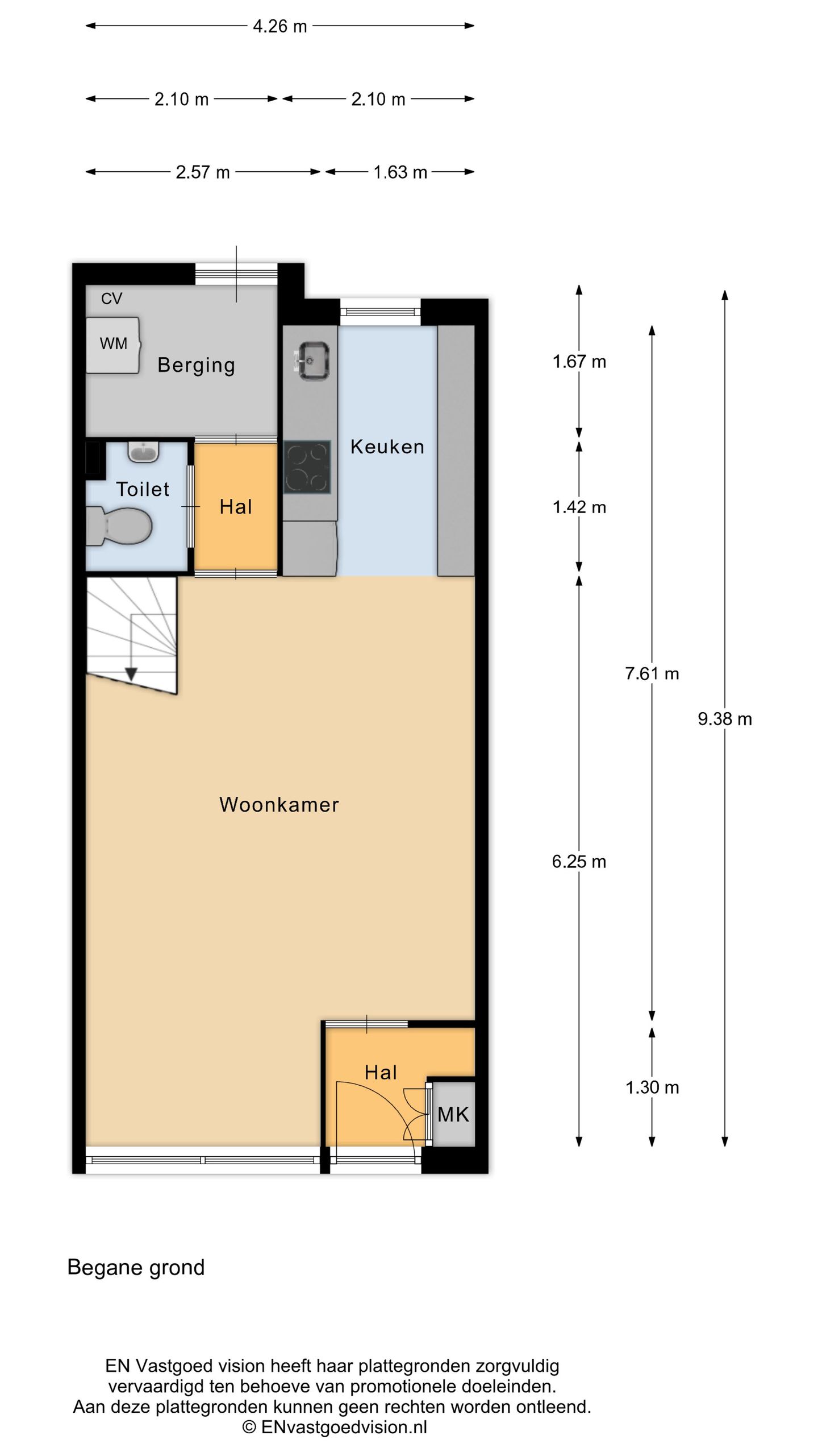 Foto 34 van Tolstoistraat 44