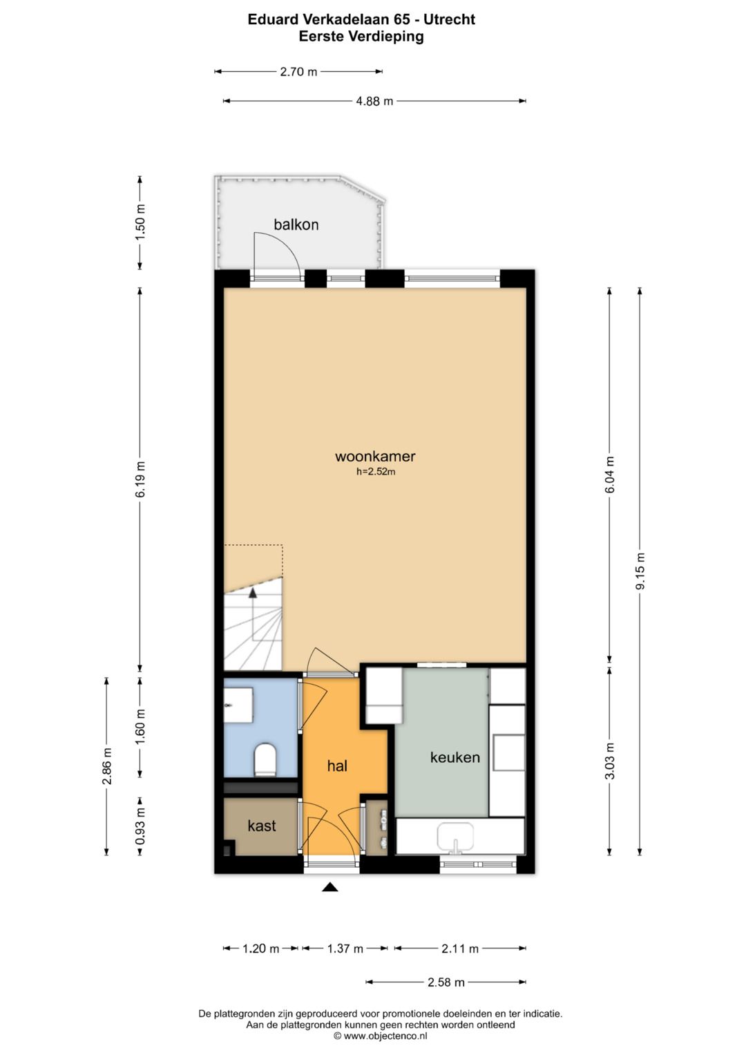 Foto 36 van Eduard Verkadelaan 65