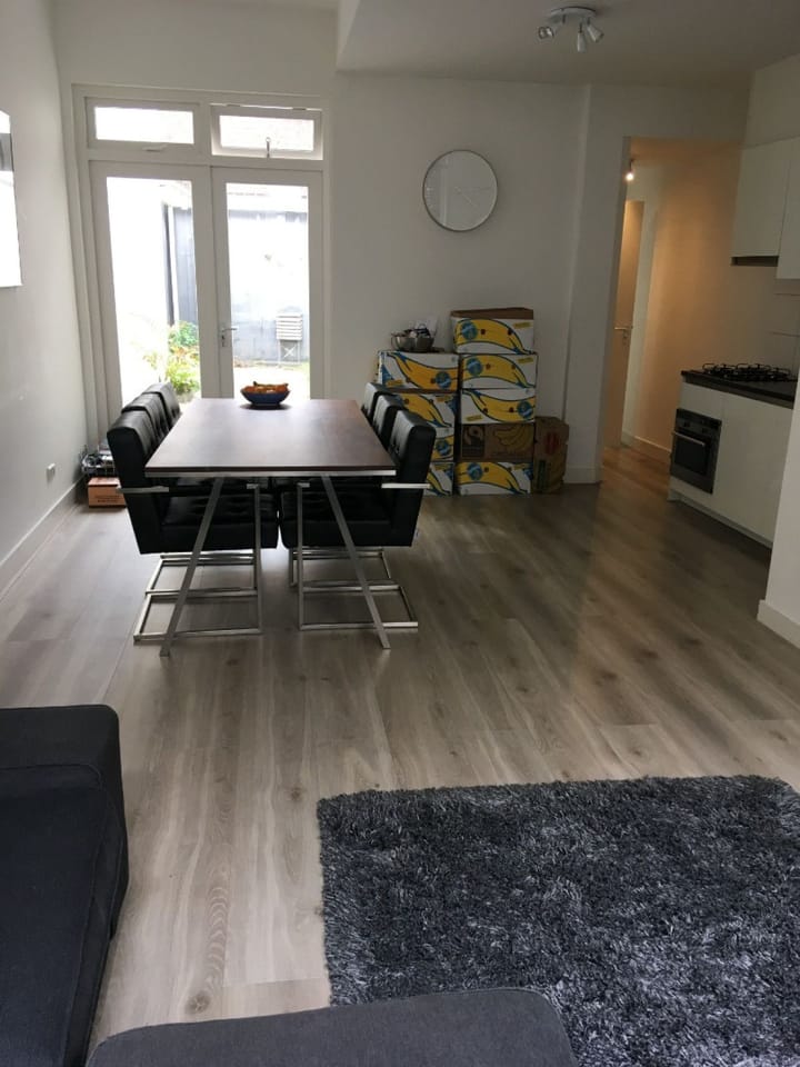 Foto 2 van Janvossensteeg 1-A