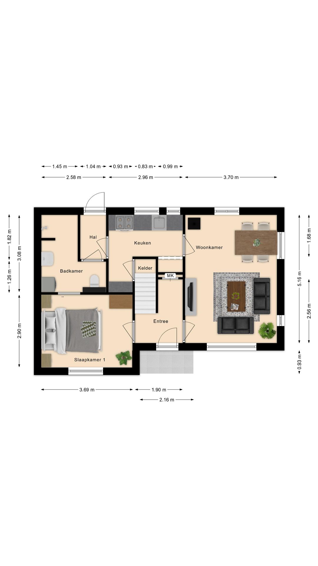 Foto 56 van Groenstraat 13