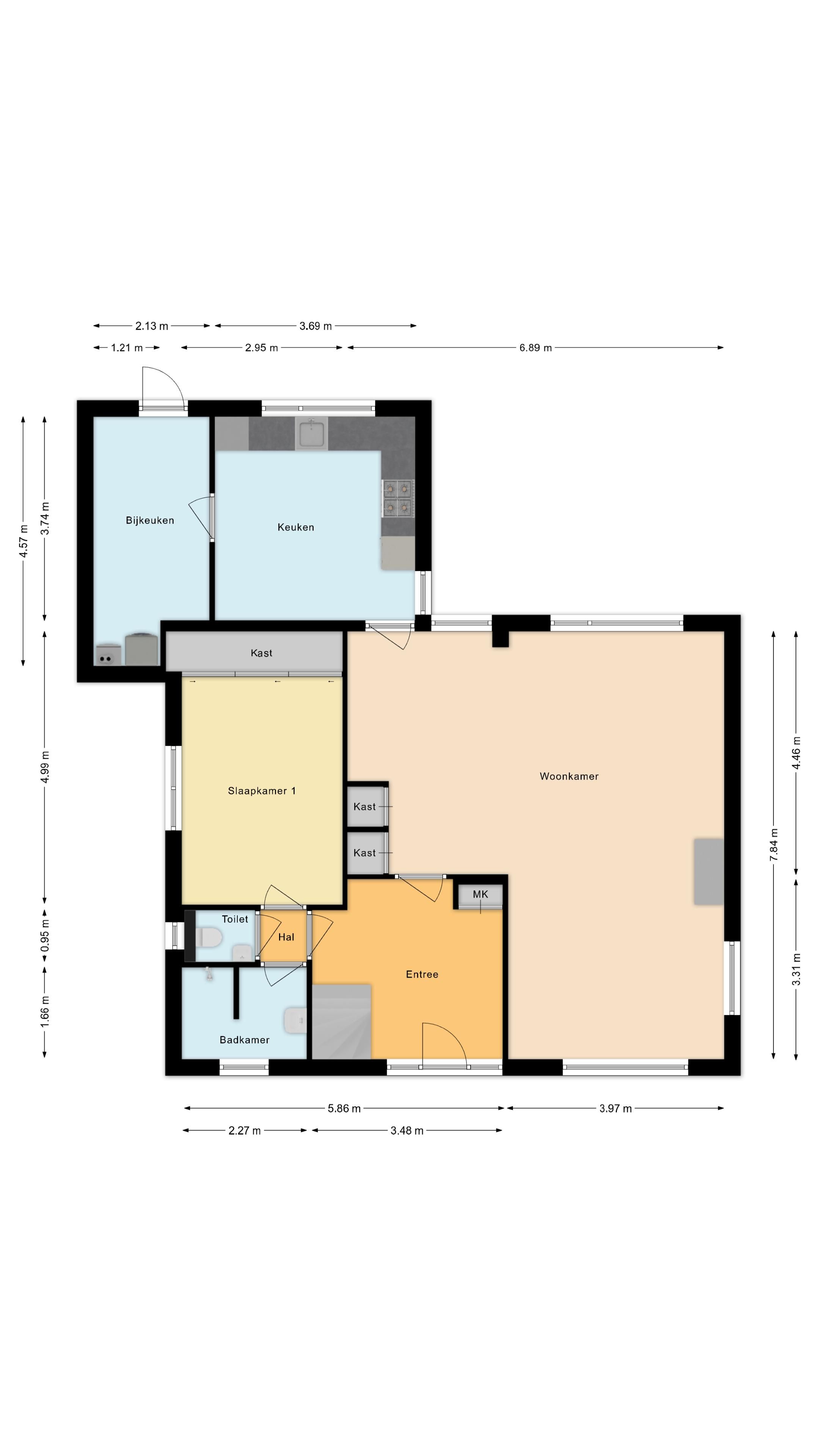 Foto 54 van Burgemeester Smitweg 42