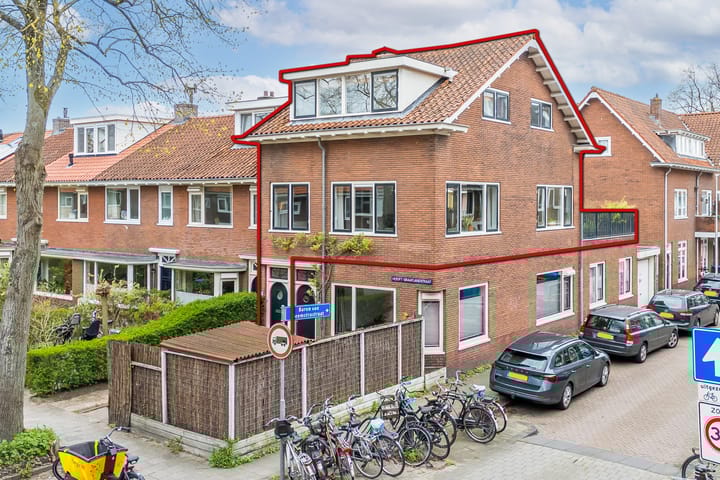 Foto 2 van Hooft Graaflandstraat 217-BS