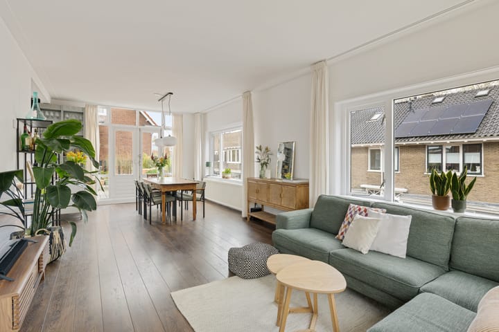 Foto 3 van Hooft Graaflandstraat 217-BS