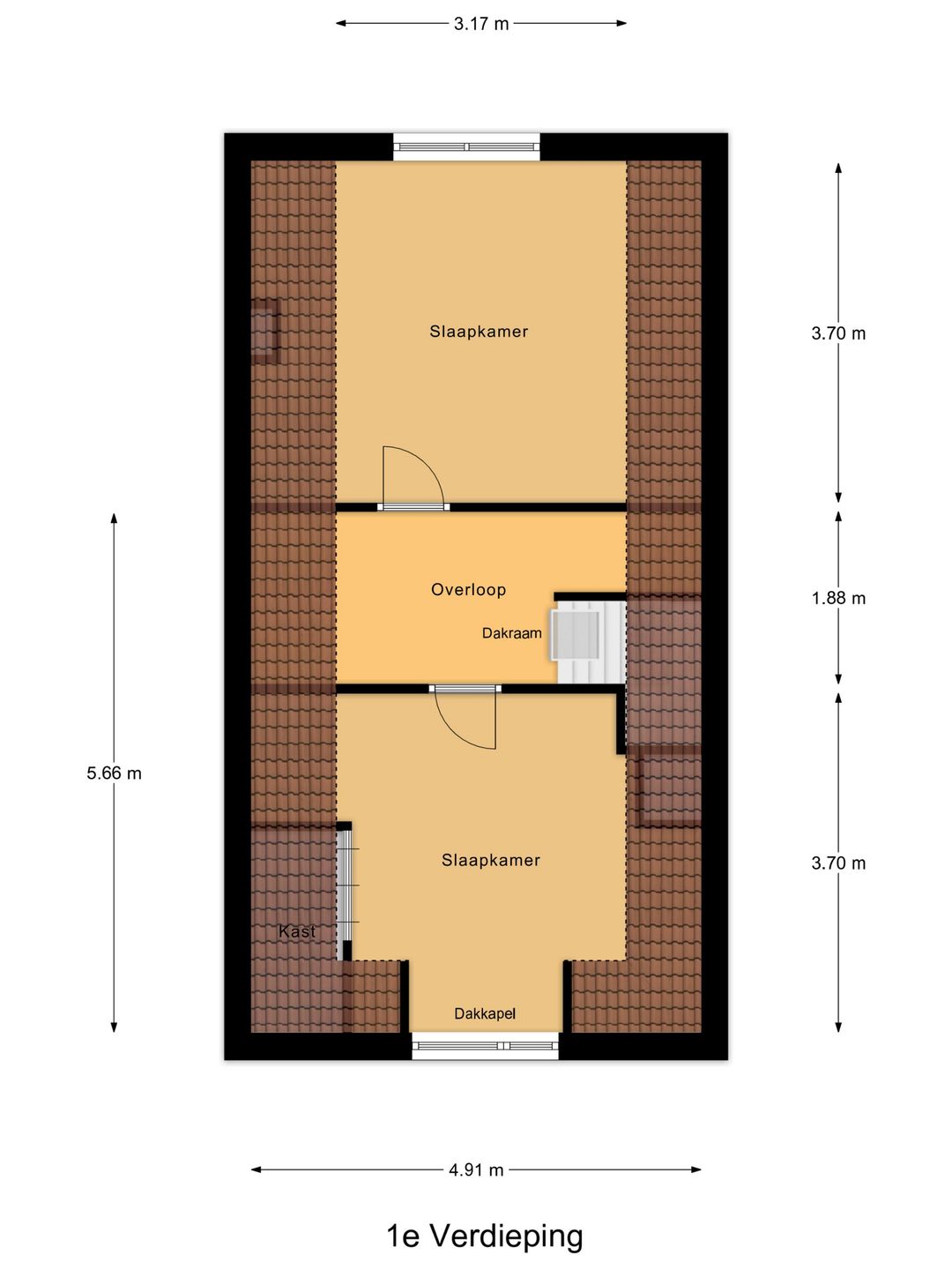 Foto 32 van Glacisstraat 144