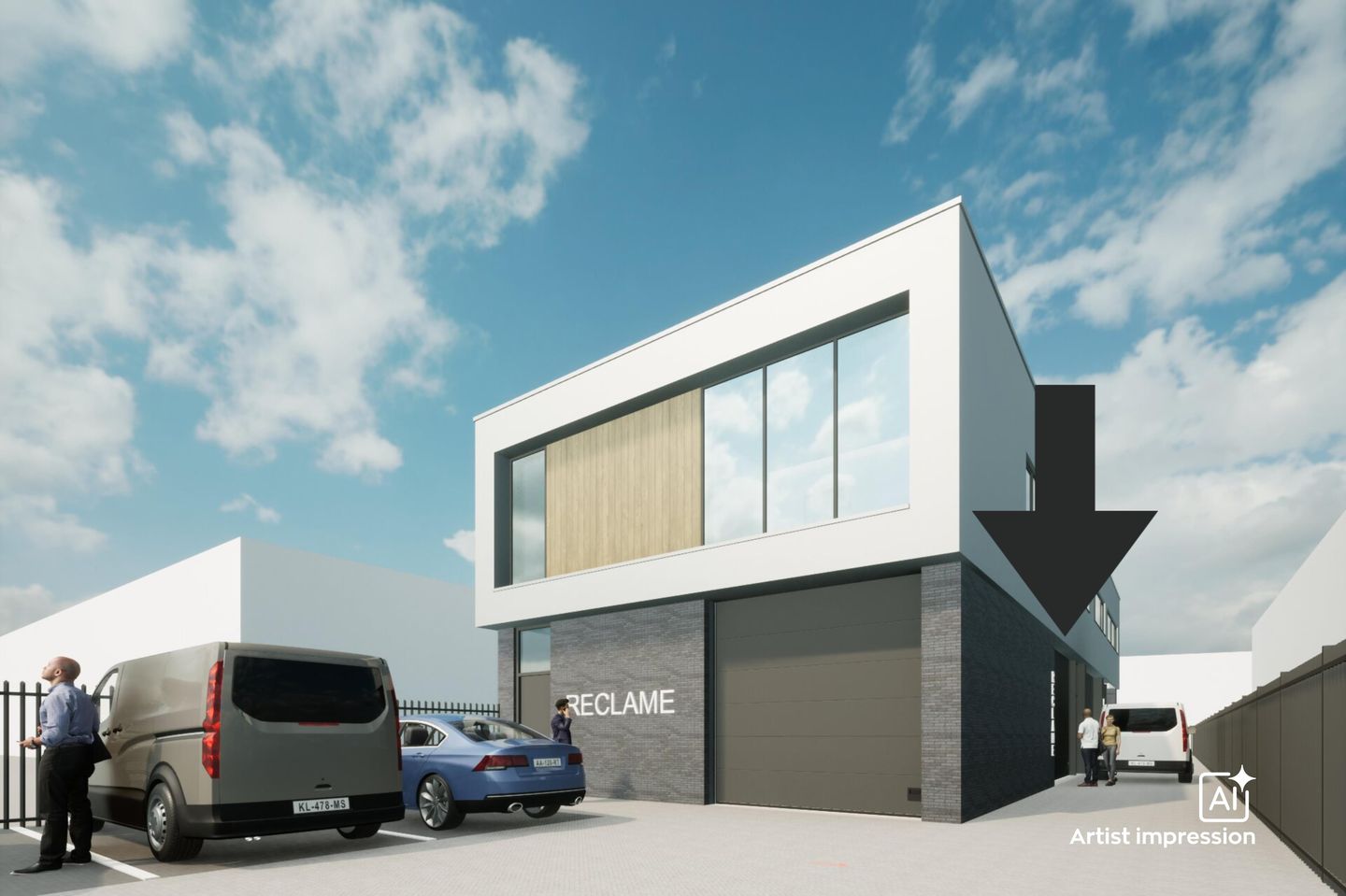 View photo 1 of Albert Einsteinstraat 12-C