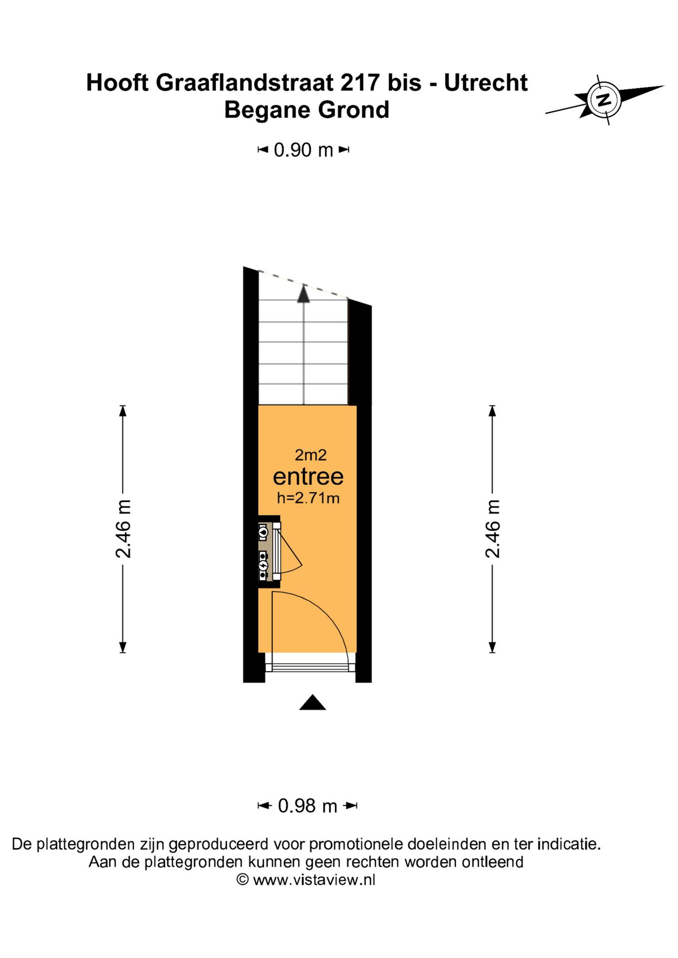 Foto 51 van Hooft Graaflandstraat 217-BS
