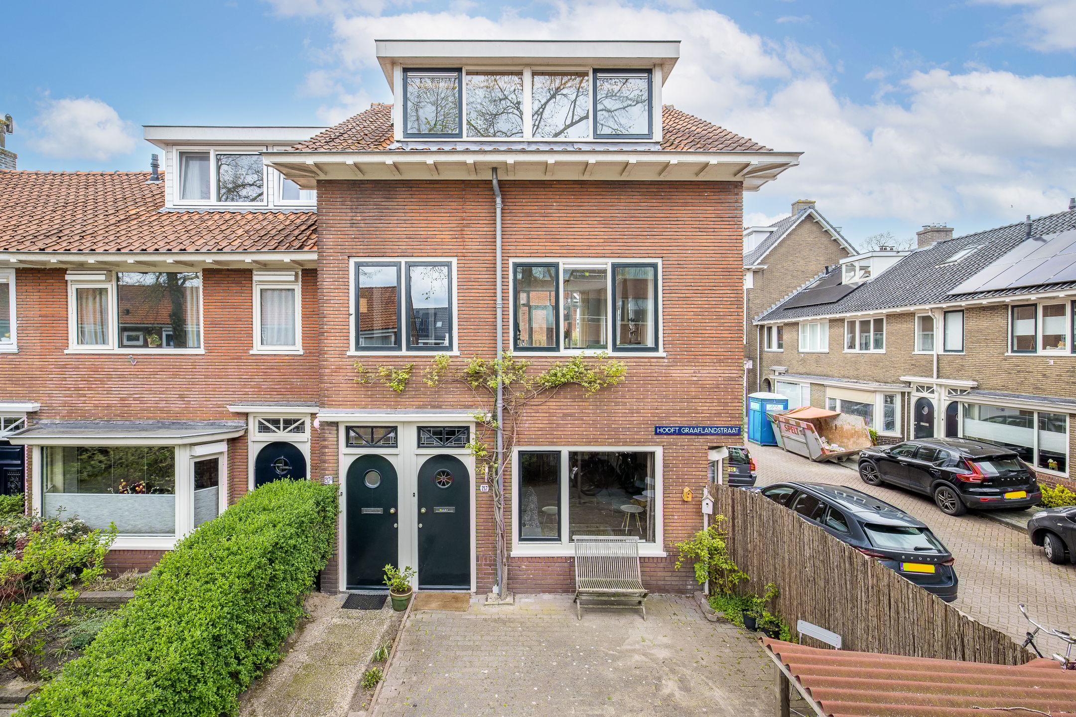 Foto 6 van Hooft Graaflandstraat 217-BS