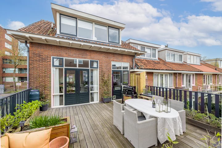 Foto 4 van Hooft Graaflandstraat 217-BS