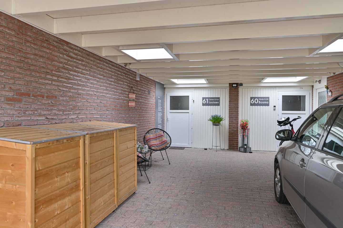 Foto 59 van Kuifmees 61