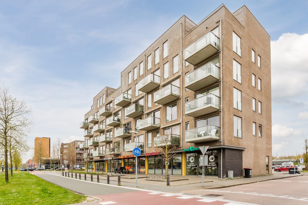 Photo 1 of Sumatraweg 21