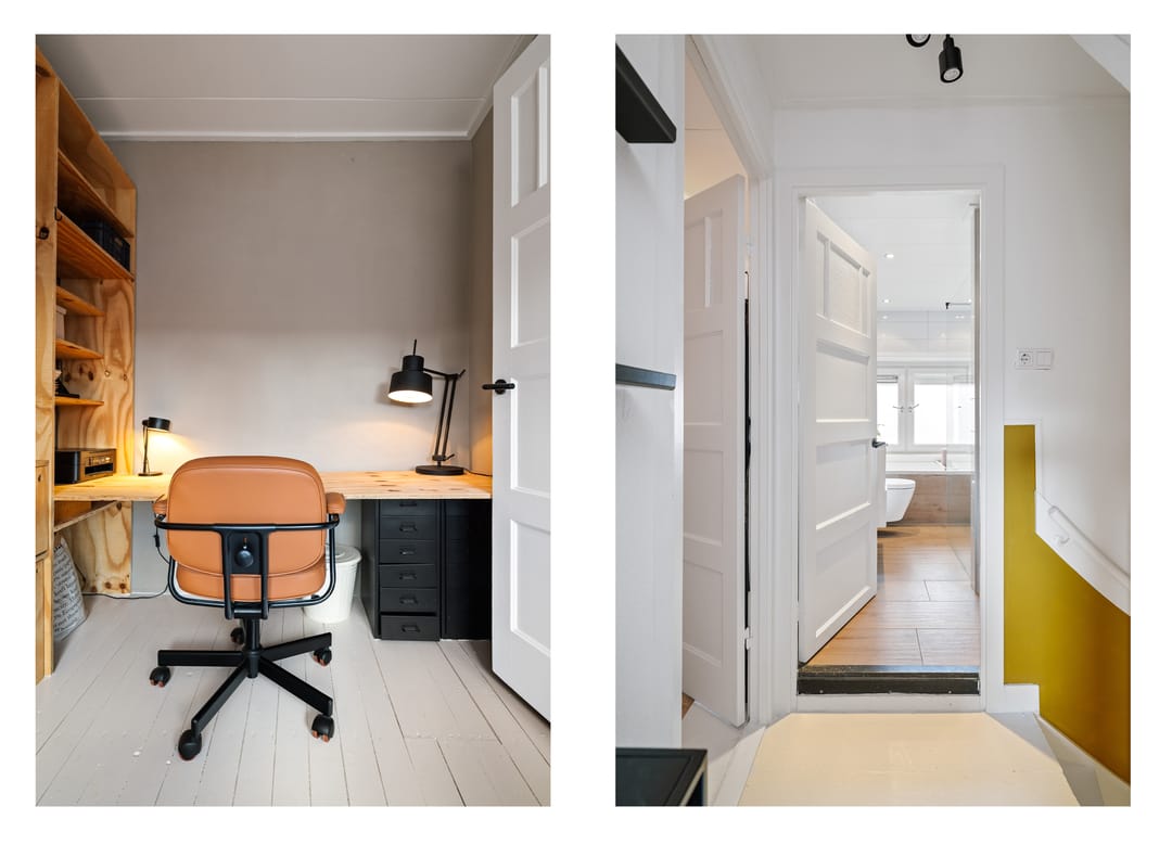 Charming Modernized 1930s Terraced House in Deventer City Centre — 17