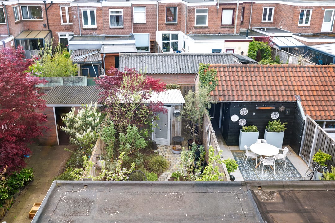 Charming Modernized 1930s Terraced House in Deventer City Centre — 23