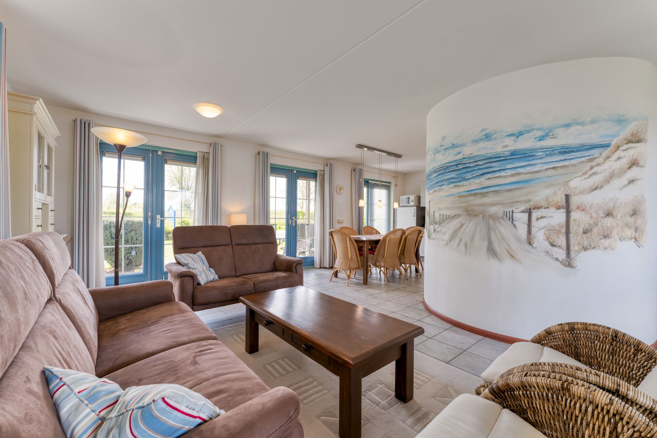 Foto 3 van Westlangeweg 1-A106