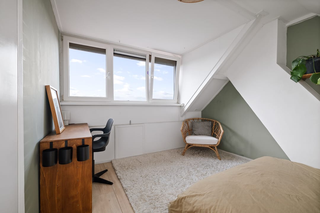 Charming Modernized 1930s Terraced House in Deventer City Centre — 22