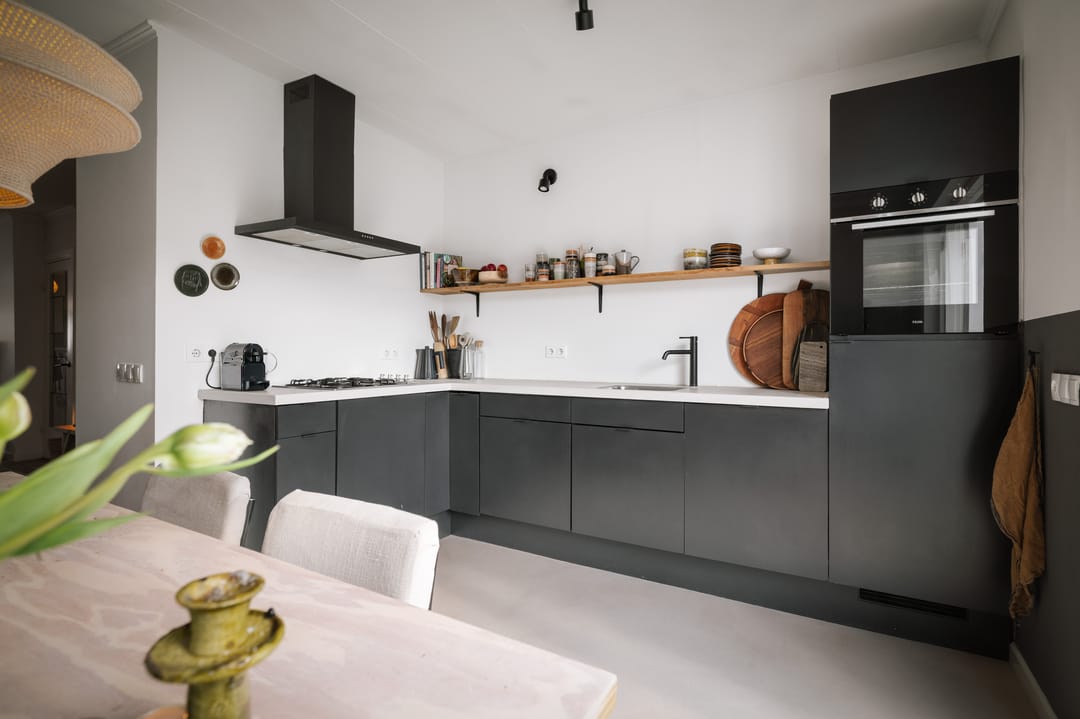 Charming Modernized 1930s Terraced House in Deventer City Centre — 11