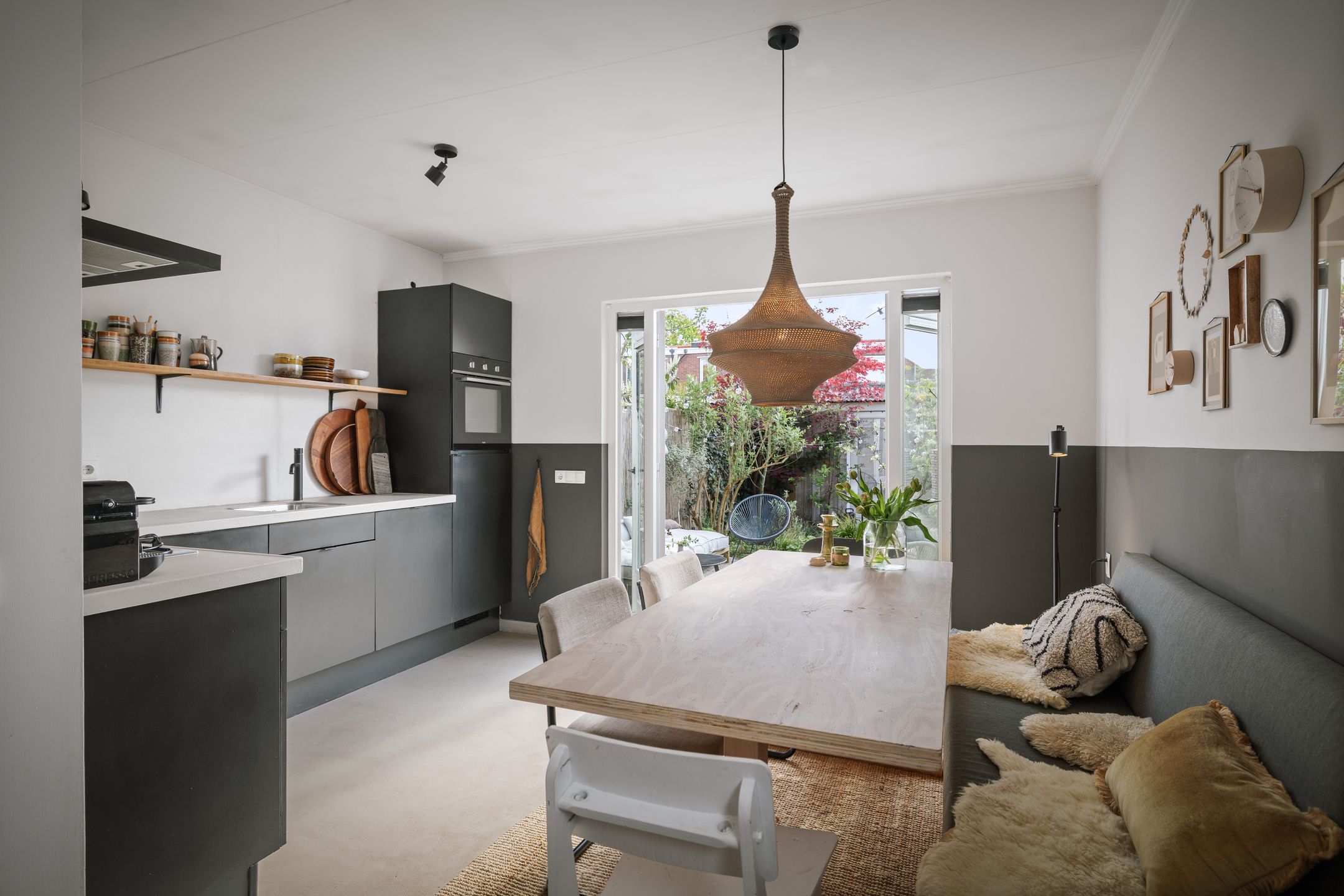 Charming Modernized 1930s Terraced House in Deventer City Centre — 12