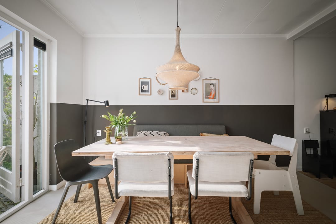 Charming Modernized 1930s Terraced House in Deventer City Centre — 7