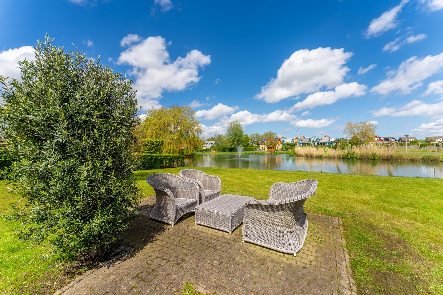 Foto 5 van Westlangeweg 1-A106