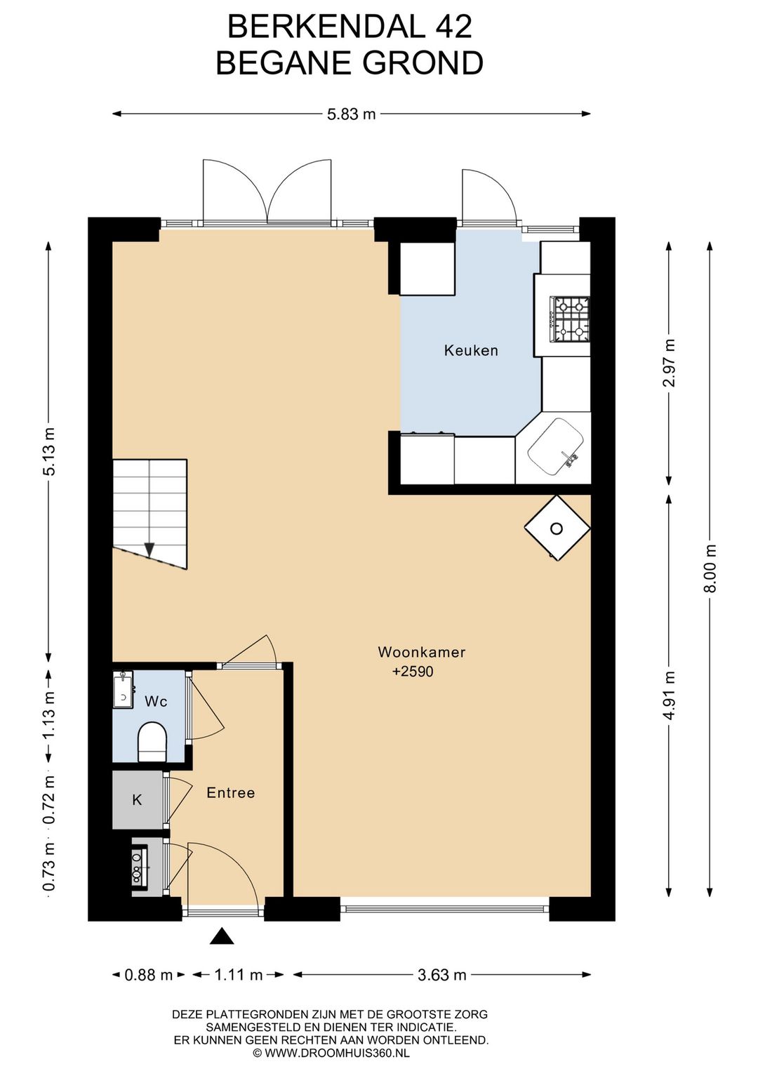 Foto 46 van Berkendal 42