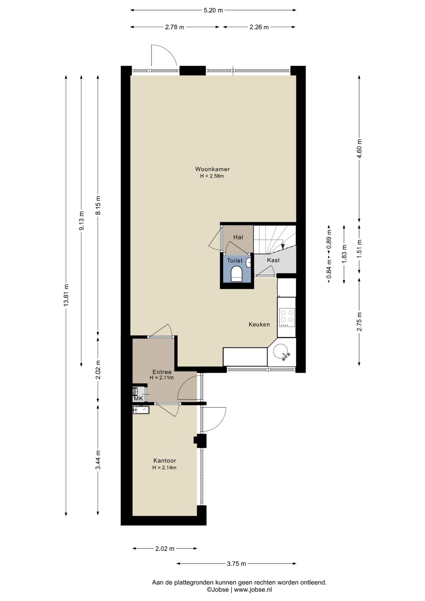 Foto 45 van Omloop 61