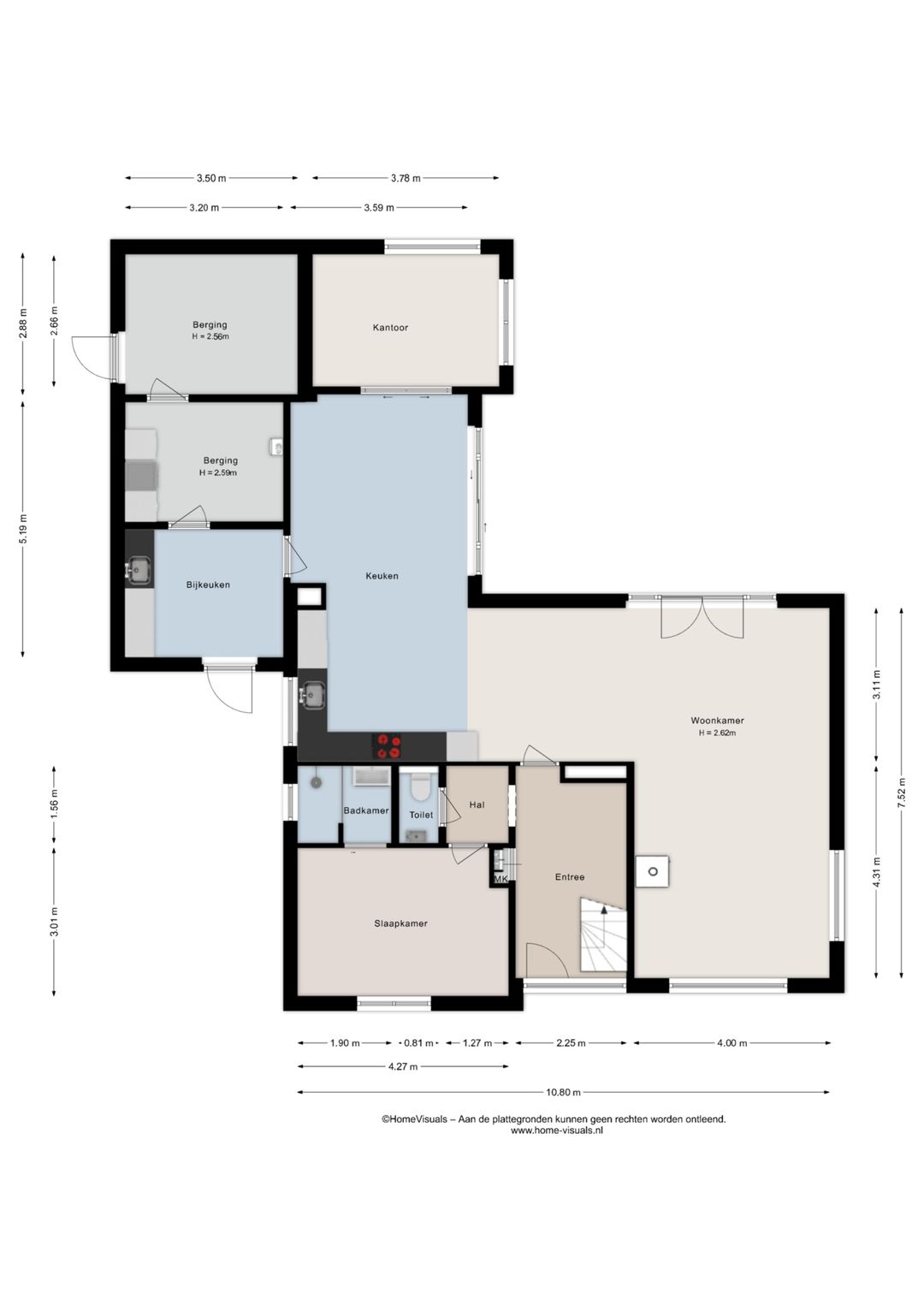 Foto 61 van Mr P J Oudlaan 41