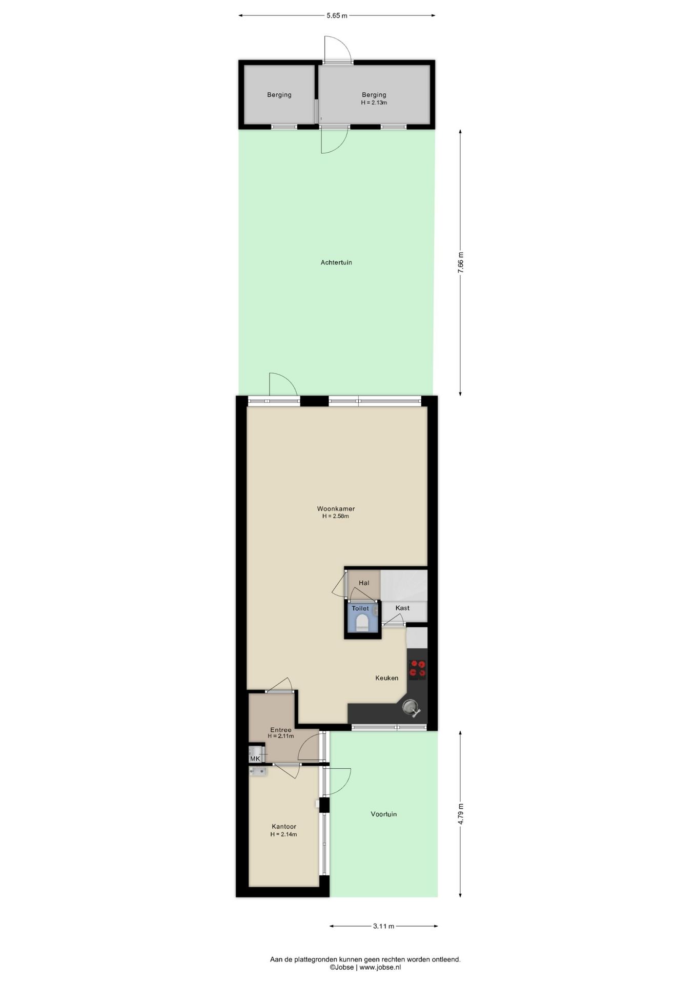 Foto 44 van Omloop 61