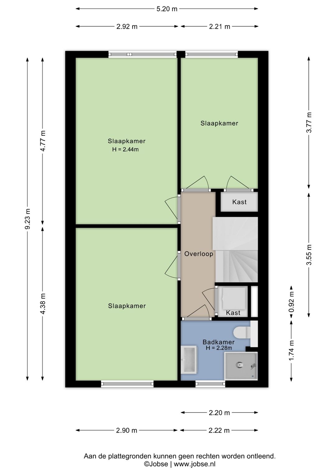 Foto 46 van Omloop 61