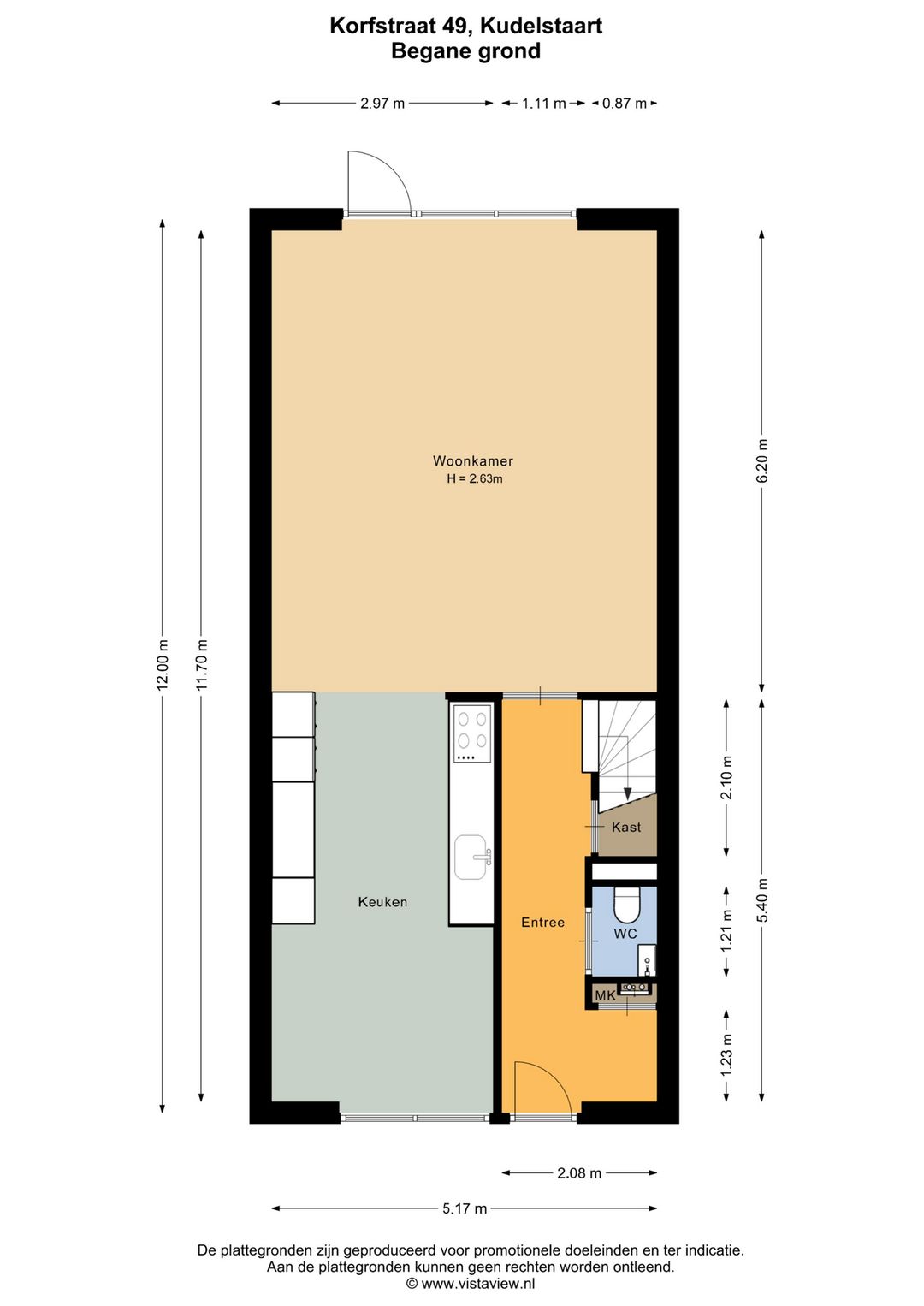 Foto 28 van Korfstraat 49