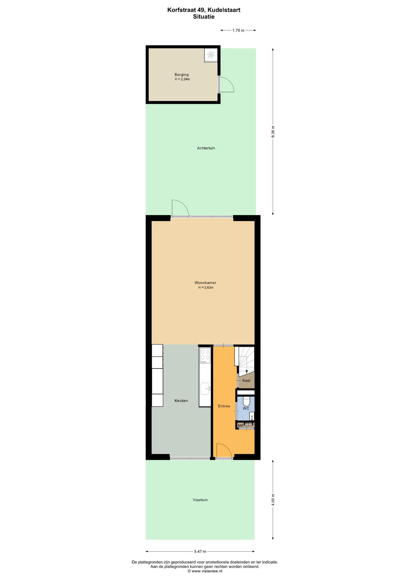 Foto 34 van Korfstraat 49