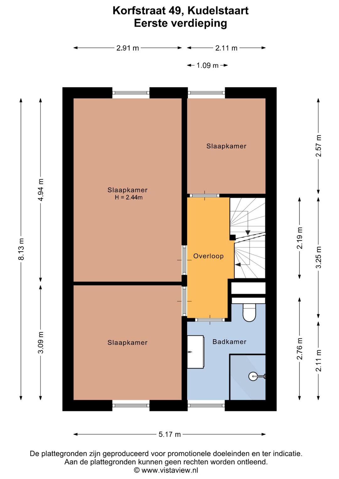 Foto 32 van Korfstraat 49