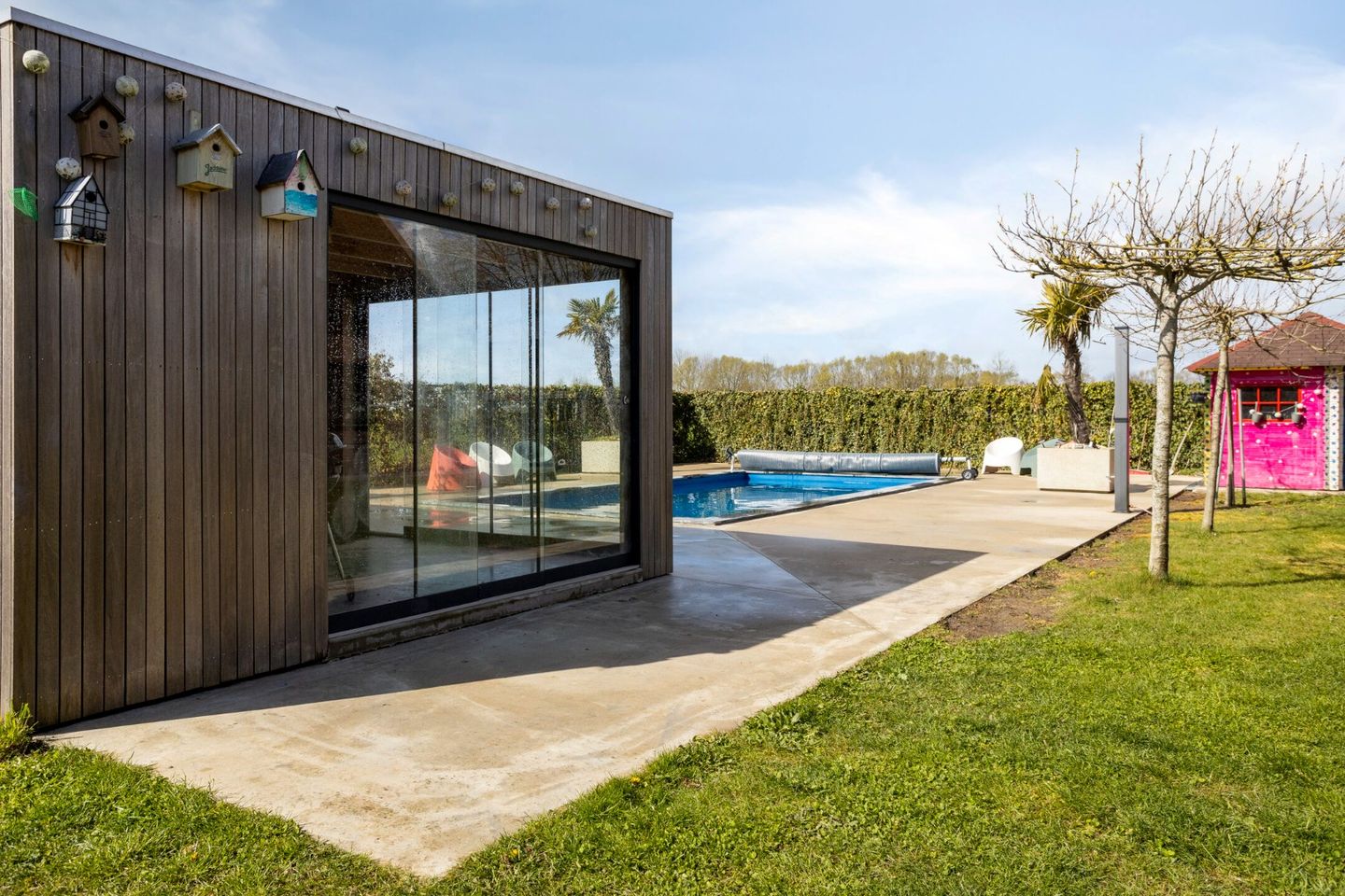 Foto 40 van Grote Huissenspolderweg 9