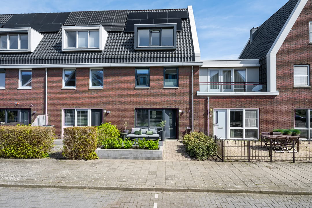 Foto 1 van Korfstraat 49