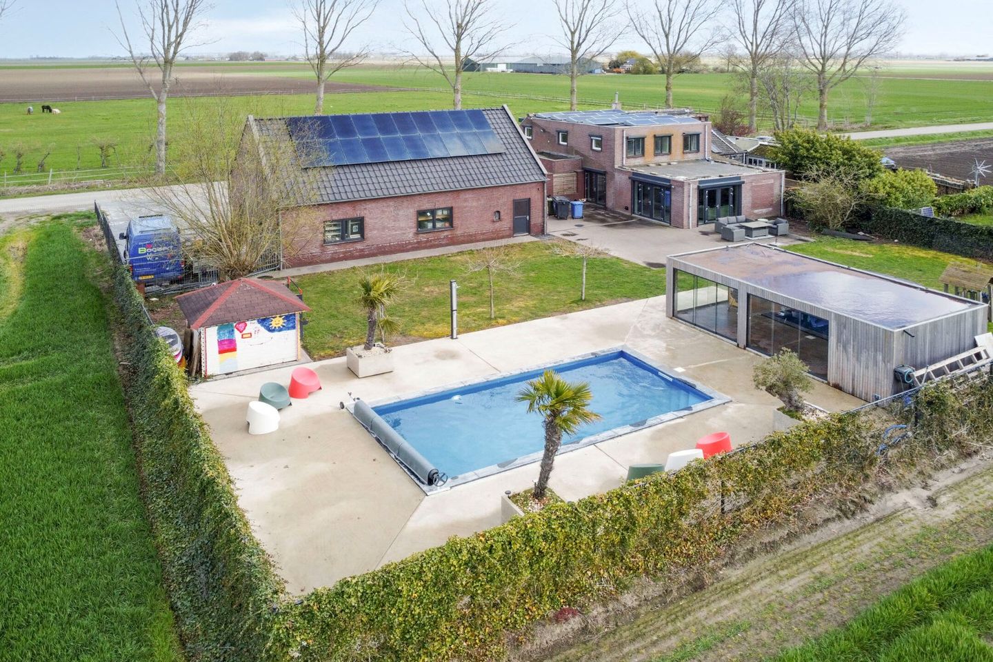 Foto 4 van Grote Huissenspolderweg 9