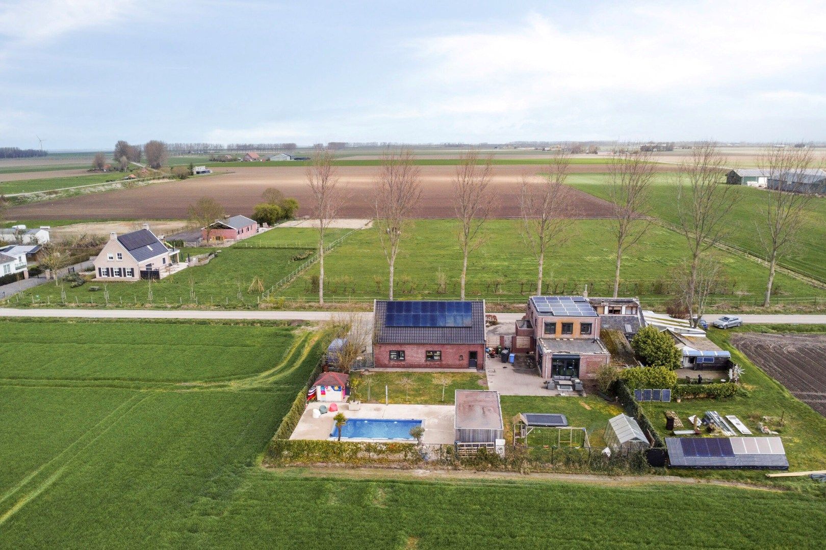 Foto 45 van Grote Huissenspolderweg 9