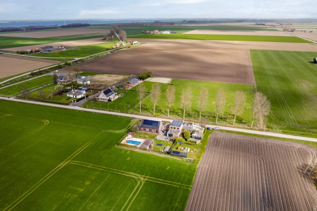 Foto 46 van Grote Huissenspolderweg 9