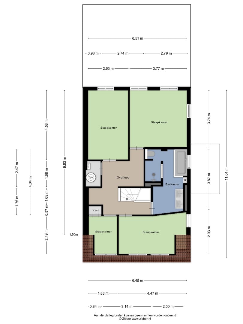Foto 52 van Grote Huissenspolderweg 9