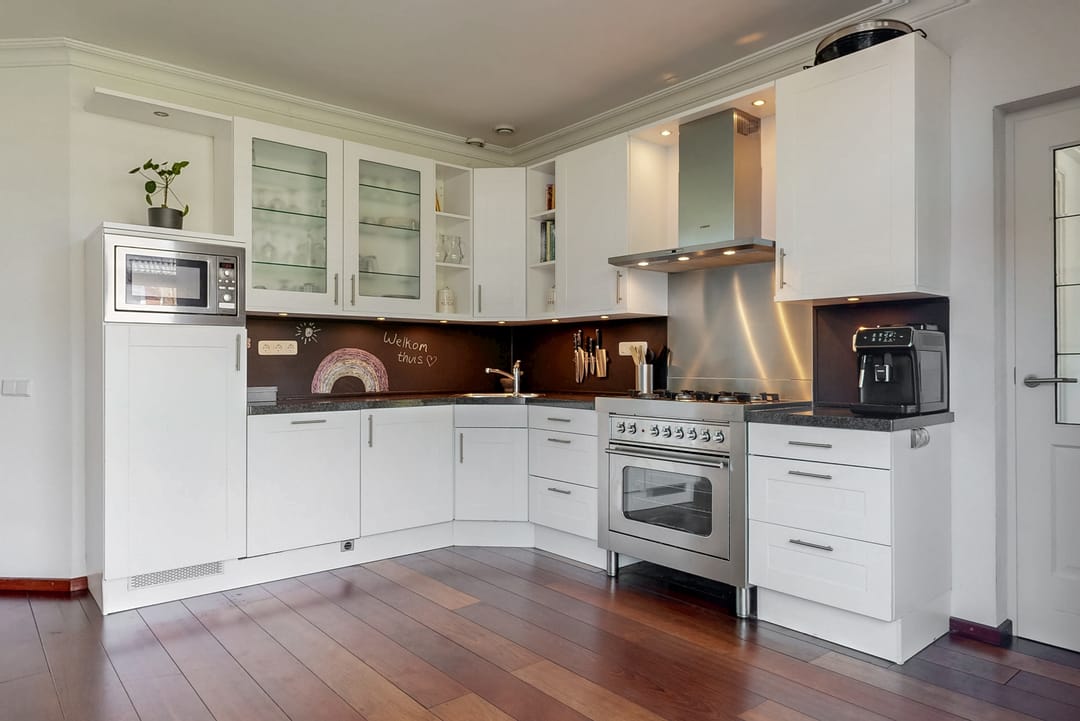 Semi-detached family home in quiet child-friendly neighborhood of Hoorn — 23