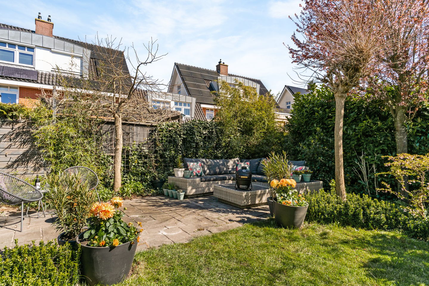 Semi-detached family home in quiet child-friendly neighborhood of Hoorn — 44