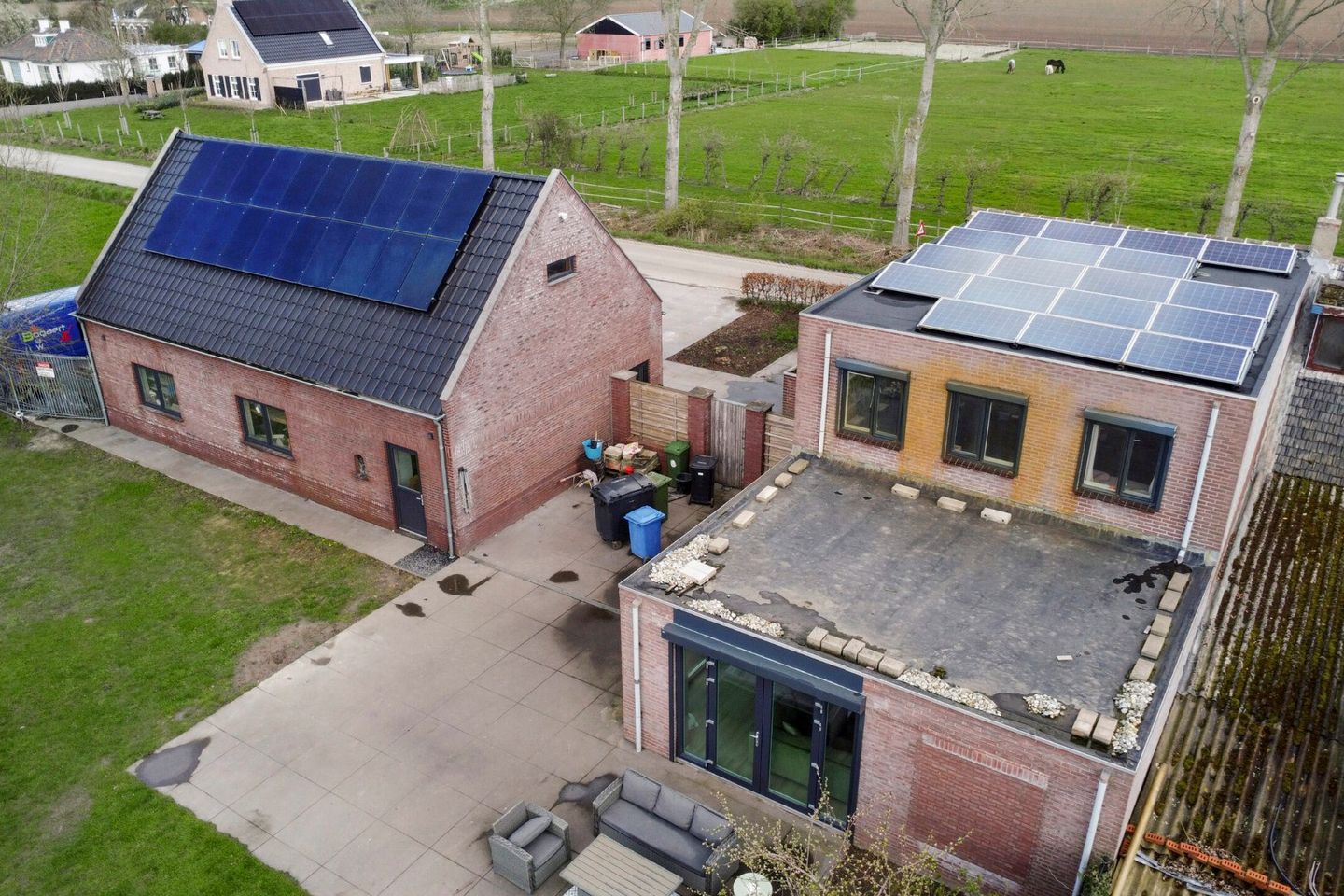 Foto 50 van Grote Huissenspolderweg 9