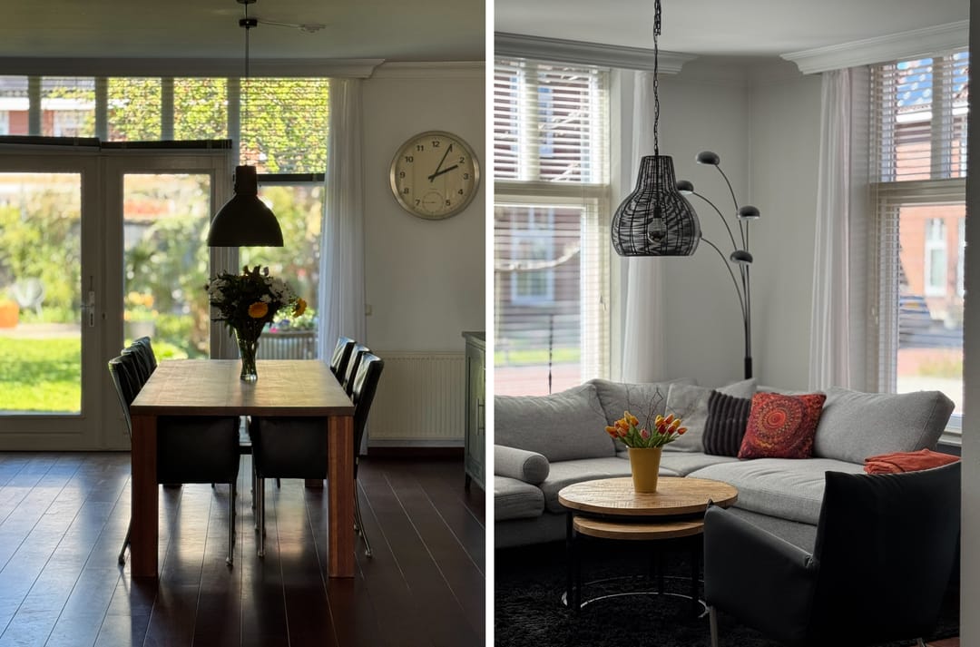 Semi-detached family home in quiet child-friendly neighborhood of Hoorn — 17
