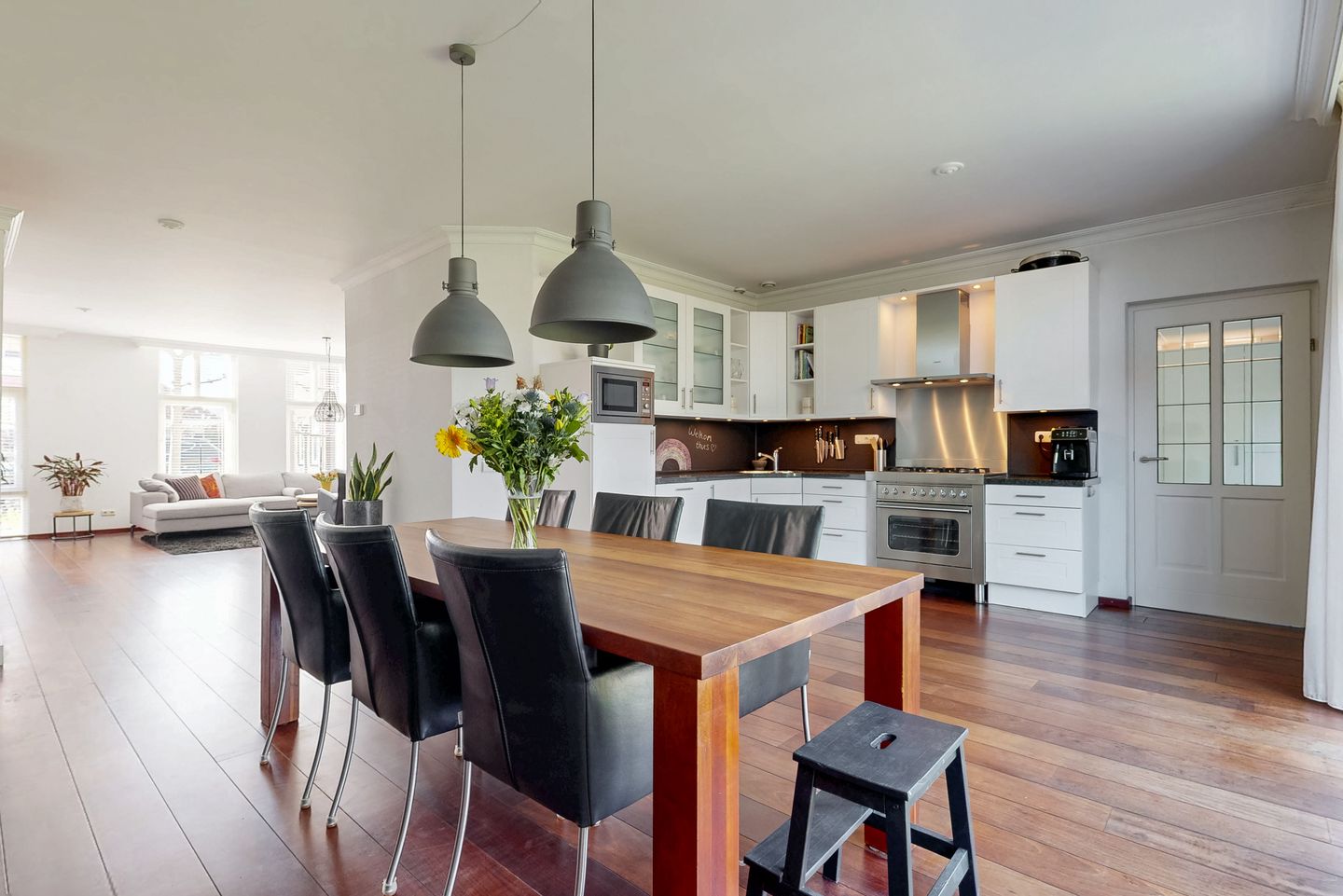 Semi-detached family home in quiet child-friendly neighborhood of Hoorn — 19