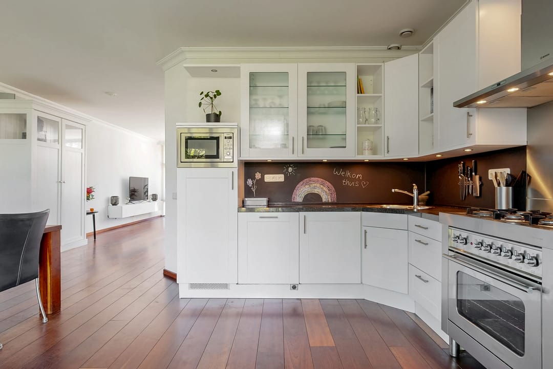 Semi-detached family home in quiet child-friendly neighborhood of Hoorn — 22